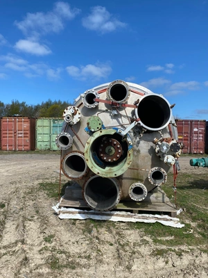 USED Inox-Maurer AG 13,400 Litre