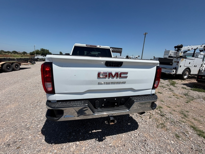 Used 2022 GMC SIERRA 2500HD Pickup Trucks Oklahoma US | OT Truck & Tractor Sales #1383474