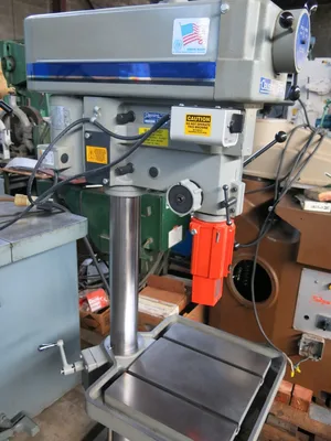 USED CLAUSING 2275 DRILL PRESS 20″ VARIABLE SPEED