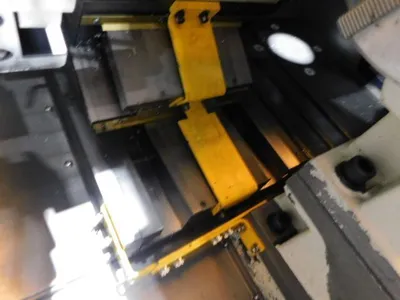 2021 HWACHEON HI-TECH 230BL YSMC CNC Lathes | Ditter Industries Inc. (15)