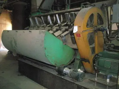 Mixer, Turbulizer, Con-vey Systems, S/st, Jkt, 125 HP, (2) #L737890