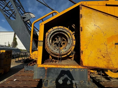Used 1980 AMERICAN 5299 Crawler Cranes Texas US | Proxy Equipment #1455723
