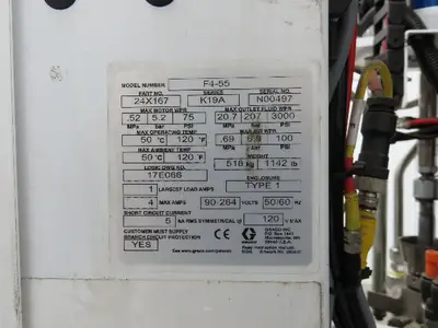 Used GRACO _UNKNOWN_ Pumps (Metering) Indiana US | Arrow Industrial #1368037