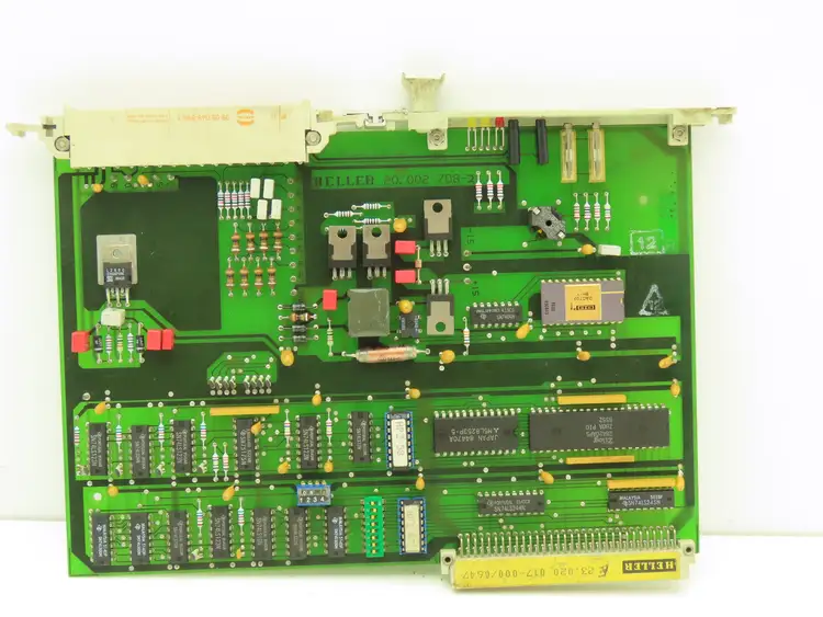 Used HELLER MACHINE TOOLS _UNKNOWN_ Printed Circuit Boards (PCB) Indiana US | Arrow Industrial #631964