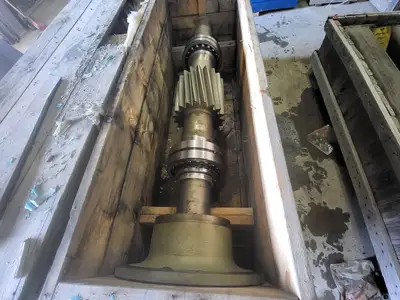 Used 2010 METSO 4500029851 Construction Equipment Parts British Columbia CA | Lenmark #1440476