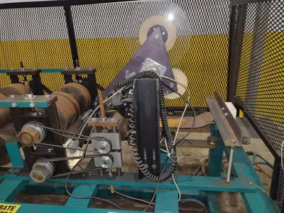 10 STAND ALVAREZ ROLLFORMER USED