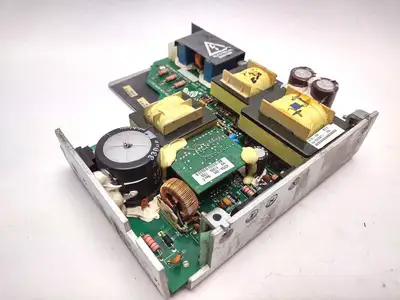 USED ZEBRA POWER SUPPLY BOARD