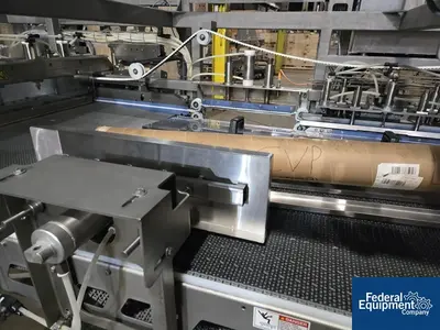 USED CVP Systems CVP Systems Mother Bag Packaging System, Model Masterpacker