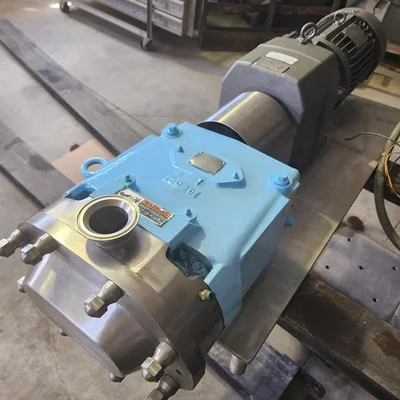 Waukesha Pump Model 045U2 # 38912
