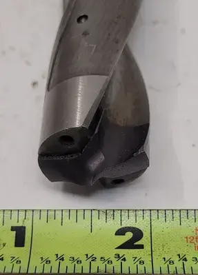 USED KENNAMETAL KSEM255R3WN32M