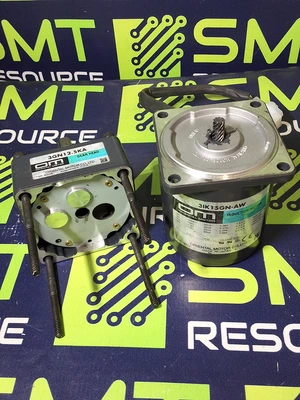 ORIENTAL MOTOR 3IK15GN-AW INDUCTION MOTOR WITH 3GN12.5.KA GEAR HEAD