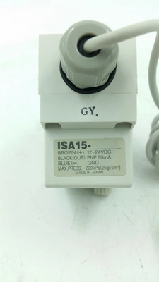 SMC Air Catch Sensor ISA15-1-01