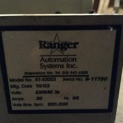 USED ACCUDRIVE W051S-LSP-5130
