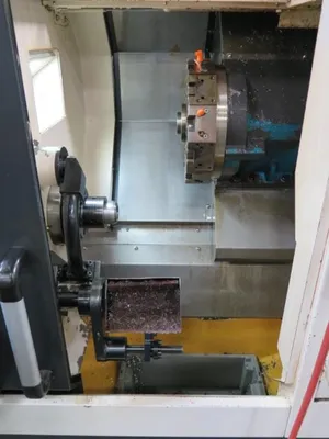 HYUNDAI WIA E160A LATHES, SLANT BED, N/C & CNC | Wheeler Machinery Sales (2)