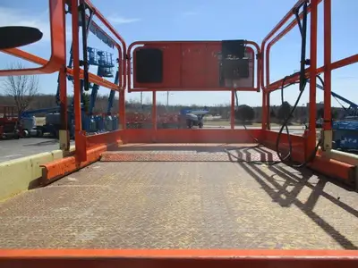 Used 2011 JLG 4069LE Scissor Lifters New York US | United Lift #1445739
