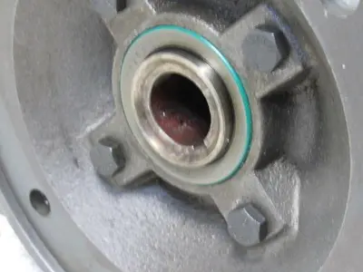 Winsmith 930MDSFE506X0C1 Gear Box Speed Reducer 15:1 Ratio