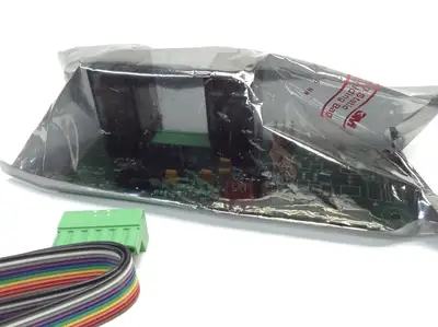 11552-D01A | Eberline  Alarm Relay for Radiation Monitor - New
