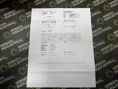 Dodge AA2253A 2-Piece Babbitt Bearing Housing 132953, 132573 4-7/16" I.D. New NIB