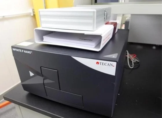Used TECAN G7100A Electrophoresis New Jersey US | Bionex Scientific LLC #800693