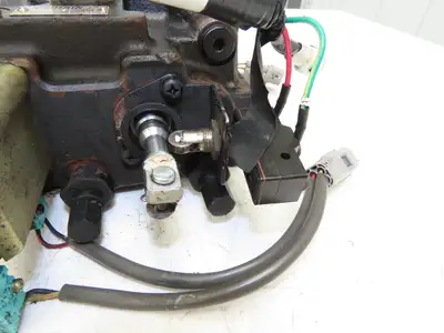 Toyota 67620-21440-71 Hydraulic 3-Spool Forklift Mast Control Valve From 7FBCU25