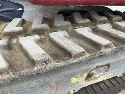 USED 2013 TAKEUCHI TB235