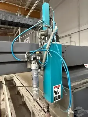 Used 2016 FLOW MACH2 2031B Waterjet Cutters Arizona US | KD Machinery #1453463