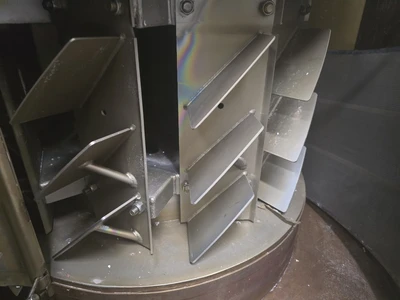 USED GALA INDUSTRIES 32.3ECLN