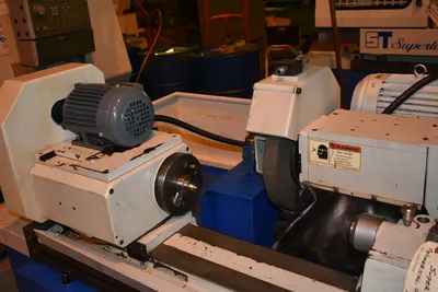 Used 2007 SUPERTEC G20P-50NC Universal Cylindrical Grinders Ohio US | Mohawk Machinery #920652