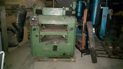 Used Stanko 24-in Heavy-Duty Planer Woodworking Planers Quebec CA | Machineco #1262873