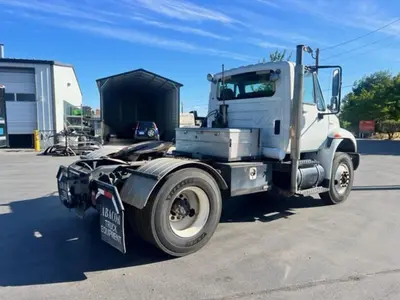 Used 2009 INTERNATIONAL DURASTAR 4400 Cab Chassis trucks Washington US | Puget Sound Truck Sales #1546537