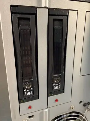 Siemens Simatic IPC547D PCS7 6ES7660-3HH40-2DA1 (10.3.1)