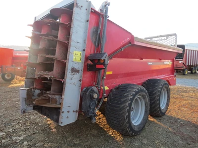 Used 2026 TUBELINE NITRO 575RS Manure Spreaders Pennsylvania US | Zimmerman Farm Service #1409823