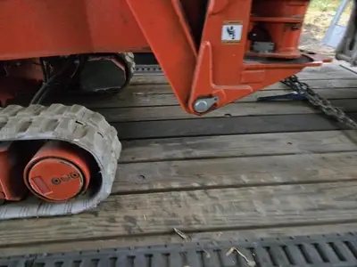 Used 2018 EASY LIFT 87-48AJ Articulating Boom Lifts California US | Ben Kaplan Equipment #1290527