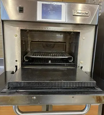USED MERRYCHEF EIKON 4