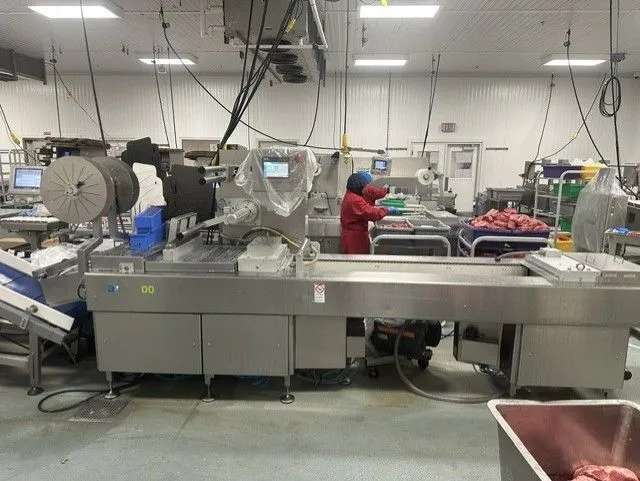 Used 2021 PACK3000 VESTA 420 Thermoforming Machines Illinois US | M&M Equipment Corp. #1467862