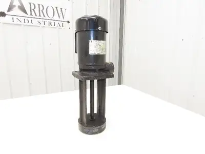 Grundfos MTA120-250AWBAB Immersion Coolant Pump 32 Gpm 10" Depth 700W 460V 3PH
