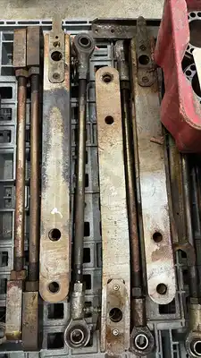 U.S. BAIRD 444 Punch Extenders Presses | Global Machine Brokers, LLC (2)