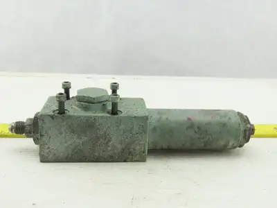 Rexroth DR 6 DP2-53/75Y/12 Direct Operated Pressure Reducing Hydraulic Valve