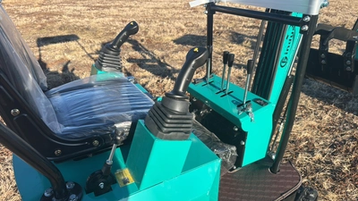 Mini Excavator	CFG	2026	Unused	MH12RX