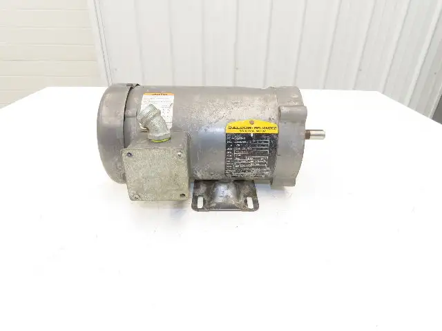 Used BALDOR-RELIANCE _UNKNOWN_ Motors (misc) Indiana US | Arrow Industrial #555336