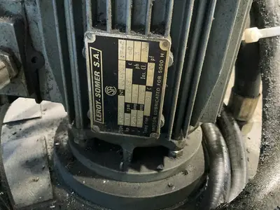 Used HES 140 Pumps Ohio US | HGR 24 #1311173