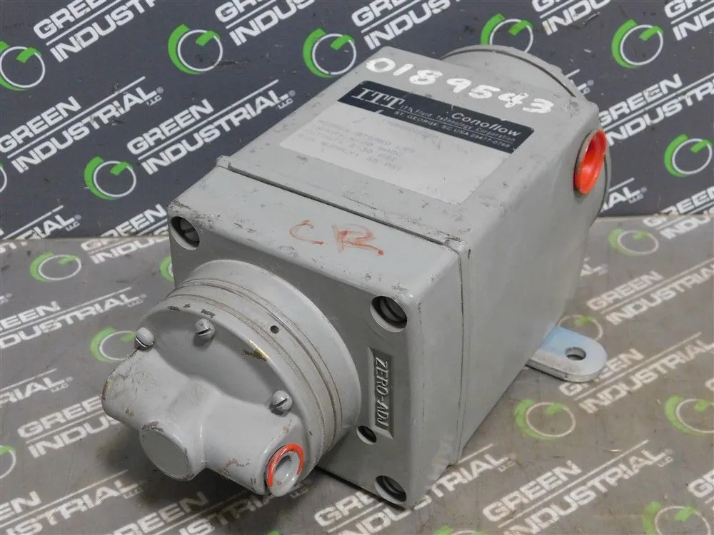 USED ITT GT68ED L89