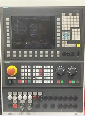 Used 2017 WEISSER UNIVERTOR AS90/400L RT CNC Lathes Michigan US | iGAM Industrial Marketplace #69468