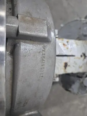 USED FRISTAM PUMPS FPX 3541