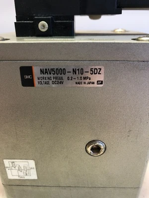 NEW SMC NAV5000-N10-5DZ