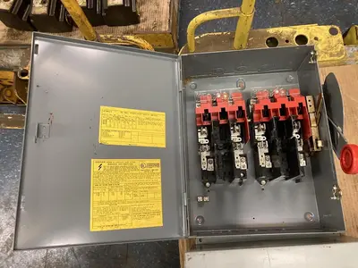 New | in-Stock WESTINGHOUSE HFN421 Miscellaneous Equipment (Electrical & Power) Ohio US | Surplus Asset Holdings #1242761