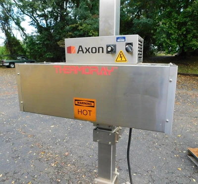 USED AXON HEAT TUNNEL THERMORAY
