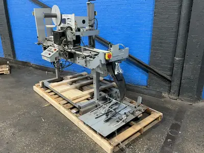 Used AUTO LABE 155 RH REV 1.C01 Pressure Sensitive Labelers Ohio US | HGR 24 #1520831