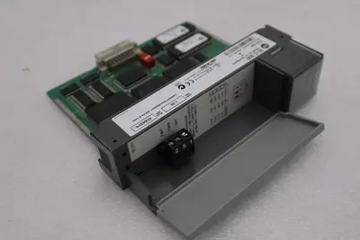 NEW OPEN BOX Allen-Bradley 1747-SN PLC Scanner Module AB STOCK K-91-D