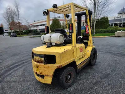 USED 2000 HYSTER H65XM
